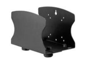 Amer Mounts AMRWC01: CPU Holder - Floor/Wall Mount - Supports Computers up to 40 pounds and a width of 7.87 inches