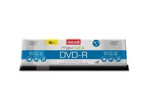 MAXELL 638006 MAXELL 4.7 GB 16X DVD-R MAXELL 638006 MAXELL 4.7 GB 16X DVD-R