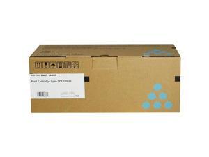 Ricoh Sp-c310ha Cyan Toner Cartridge - Cyan - Laser - 6000 Ricoh Sp-c310ha Cyan Toner Cartridge - Cyan - Laser - 6000