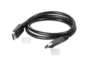 Club 3D CAC-2067 DisplayPort 1.4 HBR3 Cable 8K60Hz Male / Male 1m/3.28ft