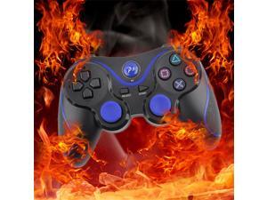 Bluetooth Wireless Joystick Pad Game Console Controller For Playstation PS3 Universal Gamer Home Gaming Device Bluetooth Wireless Joystick Pad Game Console Controller For Playstation PS3 Universal Gamer Home Gaming Device