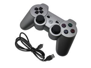 Wireless Classic Fashion Gaming Remote Controller Console Gamepad Joystick for Playstation for Sony PS3 Wireless Classic Fashion Gaming Remote Controller Console Gamepad Joystick for Playstation for Sony PS3