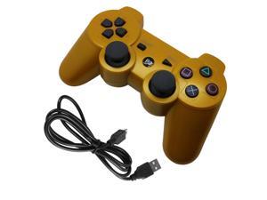 Wireless Classic Fashion Gaming Remote Controller Console Gamepad Joystick for Playstation for Sony PS3 Wireless Classic Fashion Gaming Remote Controller Console Gamepad Joystick for Playstation for Sony PS3