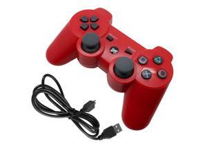 Wireless Classic Fashion Gaming Remote Controller Console Gamepad Joystick for Playstation for Sony PS3 Wireless Classic Fashion Gaming Remote Controller Console Gamepad Joystick for Playstation for Sony PS3