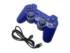 Wireless Classic Fashion Gaming Remote Controller Console Gamepad Joystick for Playstation for Sony PS3 Wireless Classic Fashion Gaming Remote Controller Console Gamepad Joystick for Playstation for Sony PS3