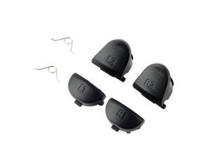 R1R2L1L2 Button and Trigger Replacement Set for Playstation 4 Controller R1R2L1L2 Button and Trigger Replacement Set for Playstation 4 Controller