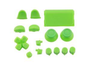 Replacement Buttons Custom Mod Kit For PS4 For Playstation 4 Controller Solid Color Replacement Buttons Custom Mod Kit For PS4 For Playstation 4 Controller Solid Color