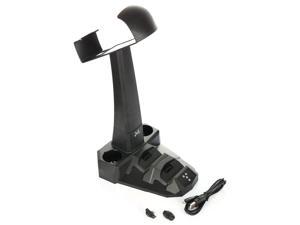 Multifunctional Charge Docking Stand Holder For PS4 VR For PS Move Controller Multifunctional Charge Docking Stand Holder For PS4 VR For PS Move Controller