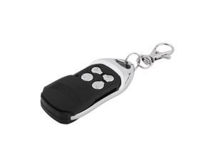 Universal Wireless Remote Control Key 4 Channel 433MHz Electric Garage Door Security Alarm System Keychain Controller Car Keys Universal Wireless Remote Control Key 4 Channel 433MHz Electric Garage Door Security Alarm System Keychain Controller Car Keys