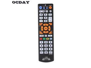 Black Universal Smart Remote Control Controller With Learning Function For TV CBL DVD SAT For Chunghop L336 Black Universal Smart Remote Control Controller With Learning Function For TV CBL DVD SAT For Chunghop L336