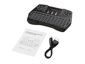 VIBOTON I8-Plus Mini Wireless Keyboard Mouse Multi-touch Remote Control Gamepad with Sensitive Touchpad & Backlight VIBOTON I8-Plus Mini Wireless Keyboard Mouse Multi-touch Remote Control Gamepad with Sensitive Touchpad & Backlight