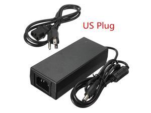 Universal 12V 5A AC Power Supply AC Adapter Charger with LED Indicator