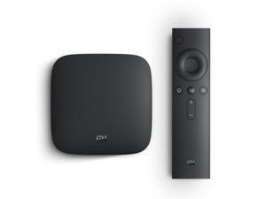 Xiaomi Mi 3S TV Box 4K 64bit CPU Android 6.0 Media Player 2GB+8GB Bluetooth 4.1 + EDR Wi-Fi Convenient to Use Black Xiaomi Mi 3S TV Box 4K 64bit CPU Android 6.0 Media Player 2GB+8GB Bluetooth 4.1 + EDR Wi-Fi Convenient to Use Black