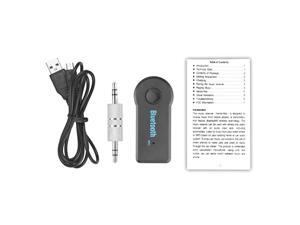 Hands-Free Bluetooth 4.1 Wireless Stereo Audio Music Car Adapter Receiver Hands-Free Bluetooth 4.1 Wireless Stereo Audio Music Car Adapter Receiver