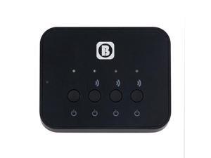 Bluetooth 4.0 Transmitter Stereo Music Receiver Audio Adapter To 3 Speakers Bluetooth 4.0 Transmitter Stereo Music Receiver Audio Adapter To 3 Speakers