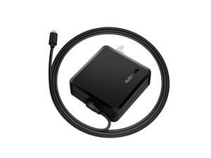 Nekteck USB-IF Certified 90W Type C Wall Charger with Built-in Cable Power Delivery Compatible with MacBook/New MacBook Pro, Google Pixel 3/2/ XL, PixelBook, Galaxy S9 S9+ S8, Nintendo Switch, Black Nekteck USB-IF Certified 90W Type C Wall Charger with Built-in Cable Power Delivery Compatible with MacBook/New MacBook Pro, Google Pixel 3/2/ XL, PixelBook, Galaxy S9 S9+ S8, Nintendo Switch, Black