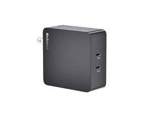 USB C Wall Charger, Nekteck 63W 2-Port 45W 18W Type C Charger with Power Delivery, Compact Foldable with 6.6ft Cable for MacBook 12” Pro/Air, iPad Pro 2018, Galaxy S10/S10+/S10e/S9,Pixel 3a/3/2/XL USB C Wall Charger, Nekteck 63W 2-Port 45W 18W Type C Charger with Power Delivery, Compact Foldable with 6.6ft Cable for MacBook 12” Pro/Air, iPad Pro 2018, Galaxy S10/S10+/S10e/S9,Pixel 3a/3/2/XL