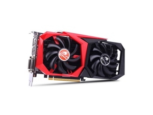 Colorful GeForce GTX 1660 Gaming Graphics Card, 6GB 192-Bit GDDR5 Dual Fan Colorful GeForce GTX 1660 Gaming Graphics Card, 6GB 192-Bit GDDR5 Dual Fan