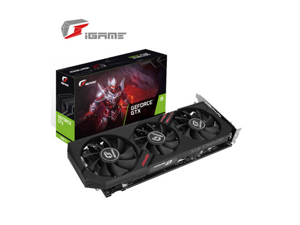 Colorful iGame GeForce GTX 1660 Super Ultra OC 6G Graphic Card Nvidia GPU 1785Mhz Video Card 192 Bit HDMI DVI For Gaming PC Colorful iGame GeForce GTX 1660 Super Ultra OC 6G Graphic Card Nvidia GPU 1785Mhz Video Card 192 Bit HDMI DVI For Gaming PC