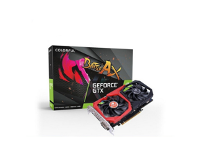 Colorful Gaming GeForce GTX 1660 Super 192-bit HDMI/DP/DVI 6GB GDRR6 Dual Fan Graphics Card(Red) Colorful Gaming GeForce GTX 1660 Super 192-bit HDMI/DP/DVI 6GB GDRR6 Dual Fan Graphics Card(Red)