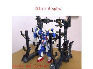 Mechanical Chain Action Base Machine Nest for MG 1//100 Gundam Model W//Decals DIY