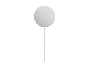 Apple - MagSafe iPhone Charger - White Apple - MagSafe iPhone Charger - White