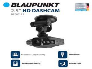 Blaupunkt BPDV122 HD Dashcam, 2.5" Blaupunkt BPDV122 HD Dashcam, 2.5"