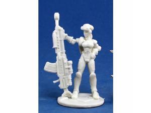 Chrono: IMEF: Sarah Blitzer (1) Miniature REM80021 Reaper