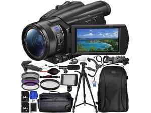 Sony FDR-AX700 4K Camcorder Supreme Video Bundle Sony FDR-AX700 4K Camcorder Supreme Video Bundle
