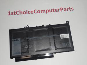 GENUINE 100 ORIGINAL Dell Latitude E7470 E7270 3cell 37Wh Laptop Battery 579TY PDNM2