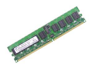 Dell OEM DDR2 400Mhz 1GB PC2-3200R ECC RAM Memory Stick M393T2953CZ3-CCC