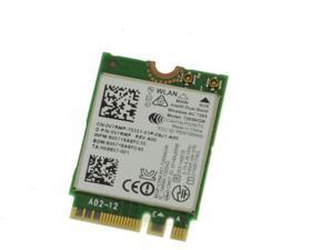 Bluetooth 4.0 Card GPFNK Dell Intel Wireless 7260 WLAN WiFi 802.11 ac/a/b/g/n 