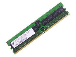 Dell OEM DDR2 400Mhz 1GB PC2-3200R ECC RAM Memory Stick MT18HTF12872Y-40EB3
