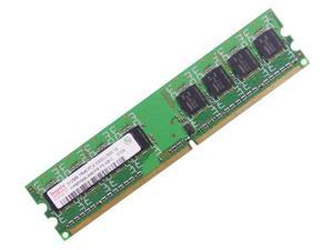 Dell OEM DDR2 667Mhz 512MB PC2-5300U Non-ECC Stick  RAM Memory WM551