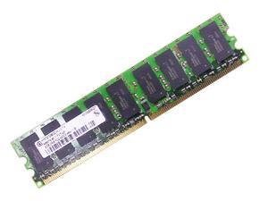 Dell OEM DDR2 533Mhz 2GB PC2-4200E ECC RAM Memory Stick HYS72T256020HU-3.7-A