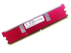 Dell OEM DDR2 400Mhz 2GB PC2-3200R ECC RAM Memory Stick NLD257R22503F-D32KIA