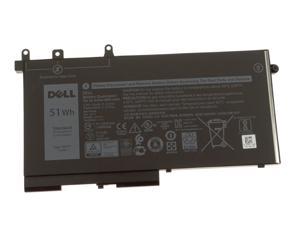 New Dell OEM Original Latitude 5580 5480 5280 3Cell 51Wh Laptop Battery 93FTF