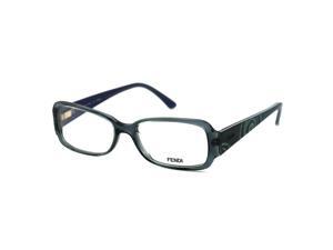 Fendi Women's Eyeglasses F819 043 Blue/Sparkle 51 16 135 Acetate Full Rim Fendi Women's Eyeglasses F819 043 Blue/Sparkle 51 16 135 Acetate Full Rim