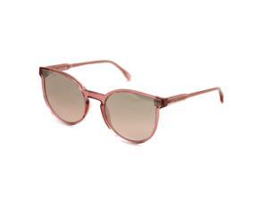Lacoste Women Sunglasses L896S 662 Pink Full Rim 54 19 140 Lacoste Women Sunglasses L896S 662 Pink Full Rim 54 19 140