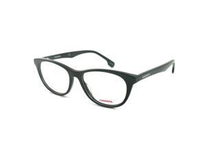 Carrera Women Eyeglasses CA 5547/V 807 Black Full Rim 51 16 140 Carrera Women Eyeglasses CA 5547/V 807 Black Full Rim 51 16 140