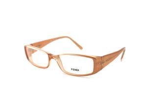 Fendi Women's Eyeglasses FF817 832 Nude 51 16 135 Full Rim Rectangle Fendi Women's Eyeglasses FF817 832 Nude 51 16 135 Full Rim Rectangle