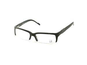 Dunhill Men Eyeglasses DU07304 Brown 54 17 135 Semi Rimless Rectangle Dunhill Men Eyeglasses DU07304 Brown 54 17 135 Semi Rimless Rectangle