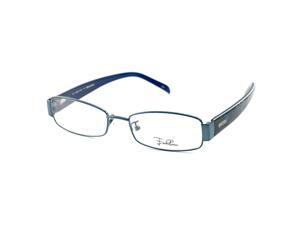 Emilio Pucci Women Eyeglasses EP2136 462 Blue 52 17 135 Full Rim Rectangle Emilio Pucci Women Eyeglasses EP2136 462 Blue 52 17 135 Full Rim Rectangle