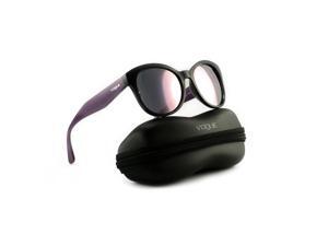 Vogue Sunglasses VO2992-S 1905/5R Transparent Gray/Purple Plastic 53 19 140 Vogue Sunglasses VO2992-S 1905/5R Transparent Gray/Purple Plastic 53 19 140