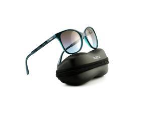 Vogue Women's Sunglasses VO5032S 246948 Azure/Pink 54 18 140 Vogue Women's Sunglasses VO5032S 246948 Azure/Pink 54 18 140