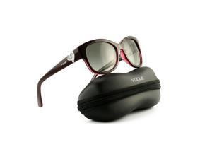 Vogue Sunglasses VO5034-SB 2377/11 56 17 135 Brown/Grey Plastic 56 17 135 Vogue Sunglasses VO5034-SB 2377/11 56 17 135 Brown/Grey Plastic 56 17 135