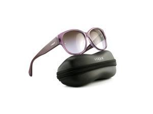 Vogue Sunglasses VO2869S-B 2195/68 Transparent Opal Violet/Violet Gradient Full Rim Plastic 57 16 135 Vogue Sunglasses VO2869S-B 2195/68 Transparent Opal Violet/Violet Gradient Full Rim Plastic 57 16 135