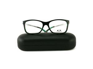Oakley Nine-to-Five Green Tortoise Eyeglasses OX1127-02 Demo Lens 52 16 138 Oakley Nine-to-Five Green Tortoise Eyeglasses OX1127-02 Demo Lens 52 16 138