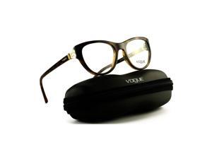 Vogue Eyeglasses VO 5058-B W656 Havana Full Rim Plastic 51 18 135 Vogue Eyeglasses VO 5058-B W656 Havana Full Rim Plastic 51 18 135
