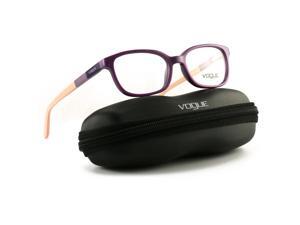 Vogue Eyeglasses VO 5069 2136 Pearl Violet/Purple/Opal Pink Plastic 49 16 130 Vogue Eyeglasses VO 5069 2136 Pearl Violet/Purple/Opal Pink Plastic 49 16 130